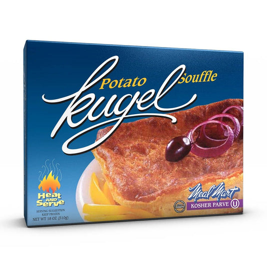 Meal Mart Potato Kugel 18oz (KP)