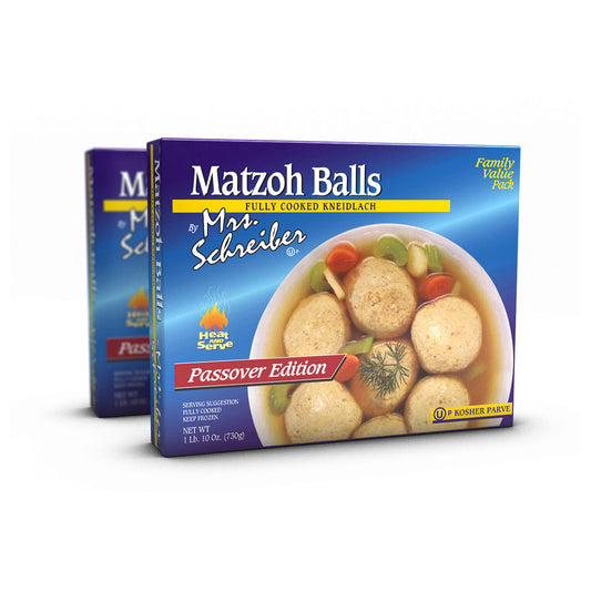 Meal Mart Maztoh Balls Family Pack (KP)