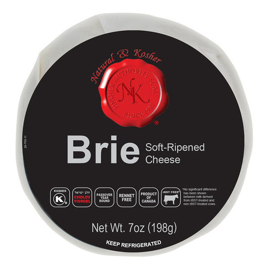 Natural & Kosher Brie CY (KP)