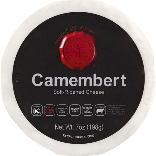Natural & Kosher Camembert CY (KP)