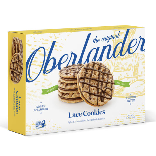 Oberlander Cookies Lace (KP)