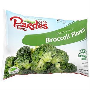 Pardes Farms Broccoli Florets (KP)