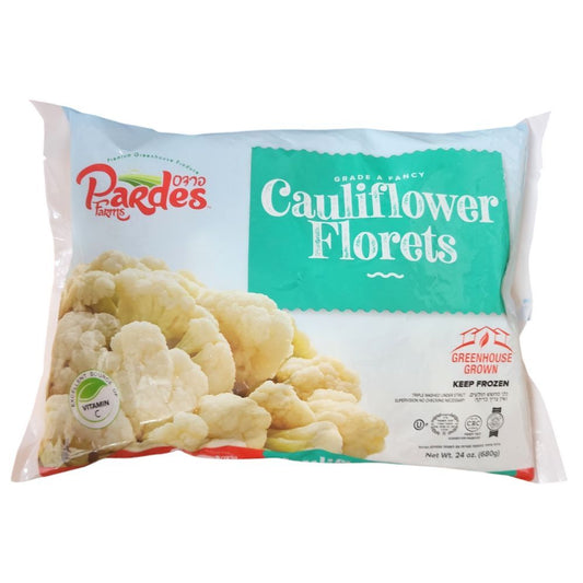 Pardes Farms Cauliflower Florets (KP)