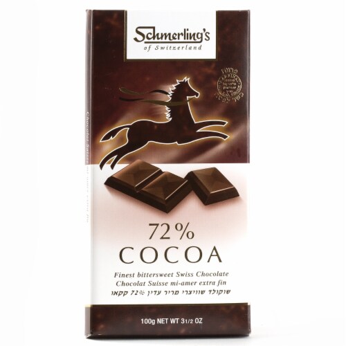 Schmerling 72% Cocoa Parve (KP)