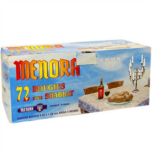 Candles - Shabbat (72)