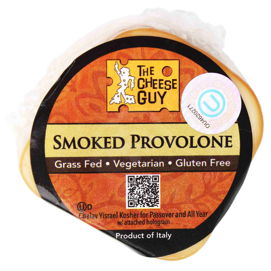 Cheese Guy Smoked Provolone (KP)