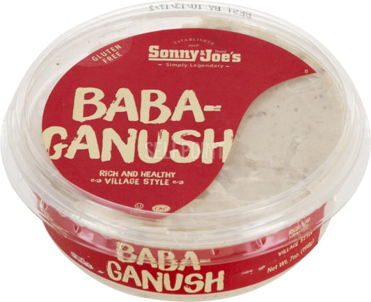 Sonny and Joe's Babaganush (KP)