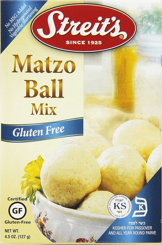 Streits Gluten Free Matzo Ball Mix (KP)