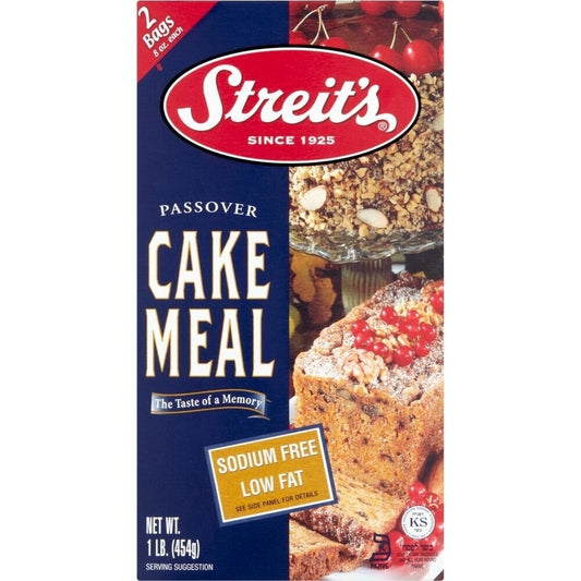 Streits Cake Meal (KP)