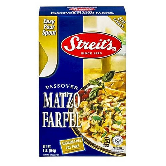 Streits Matzo Farfel (KP)